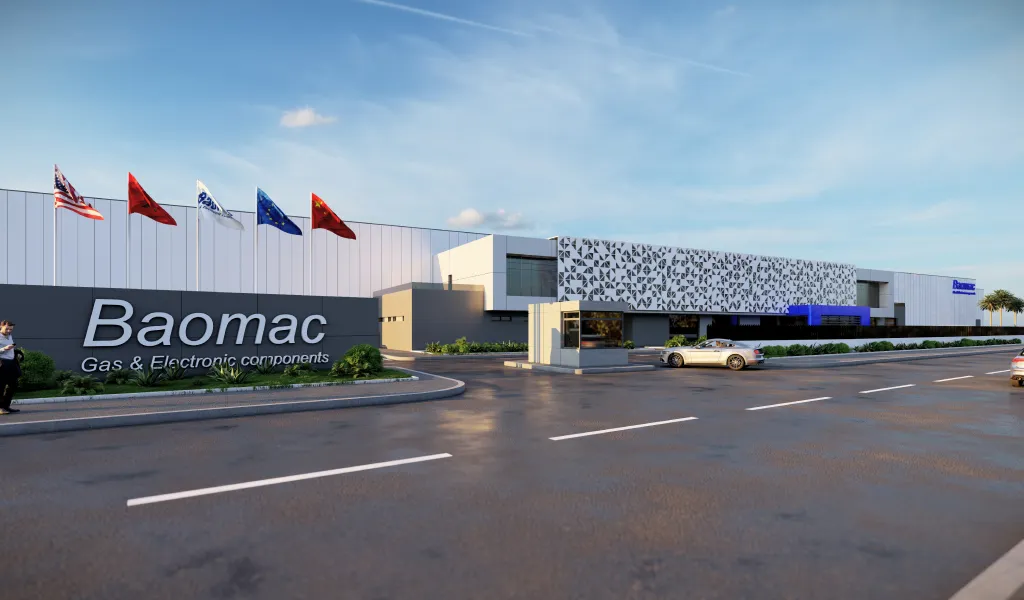 Baomac Electronic